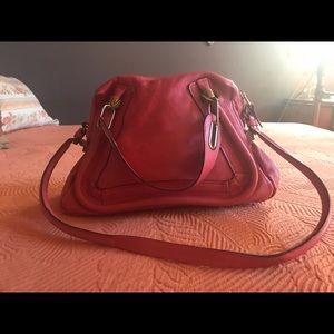 Chloe Paraty Shoulder Bag